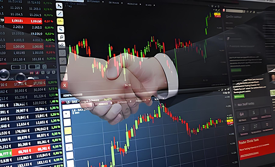 币安中东网交易界面